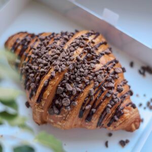 Croasanes Dulces